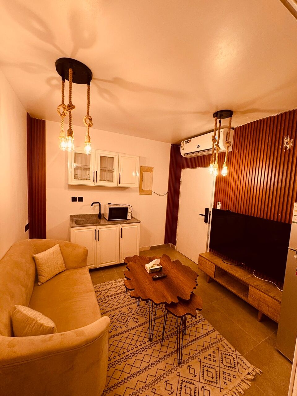 SAR 2,650/Month | Fully Furnished 1-Bedroom Apartment for Rent | Riyadh