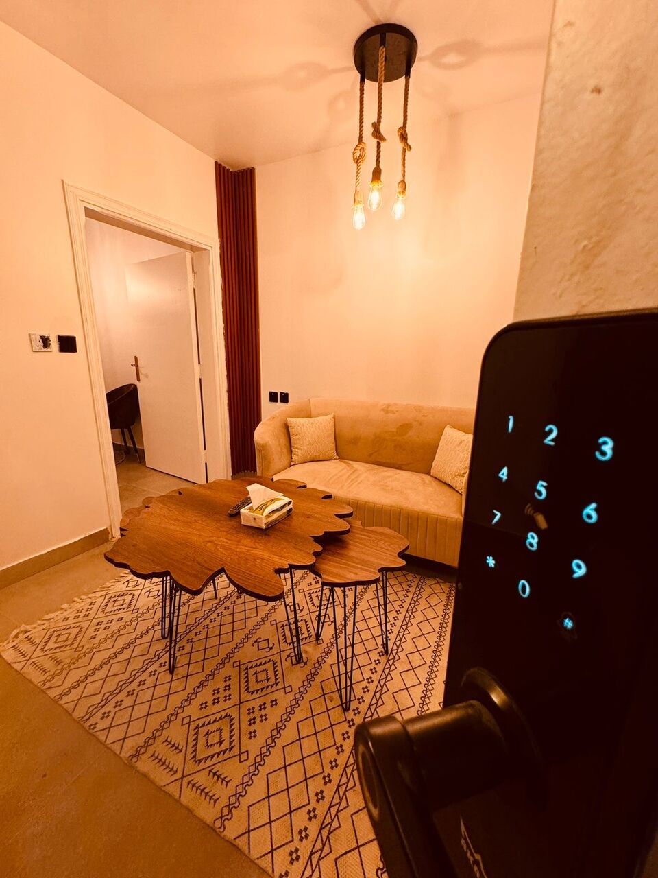 SAR 2,650/Month | Fully Furnished 1-Bedroom Apartment for Rent | Riyadh