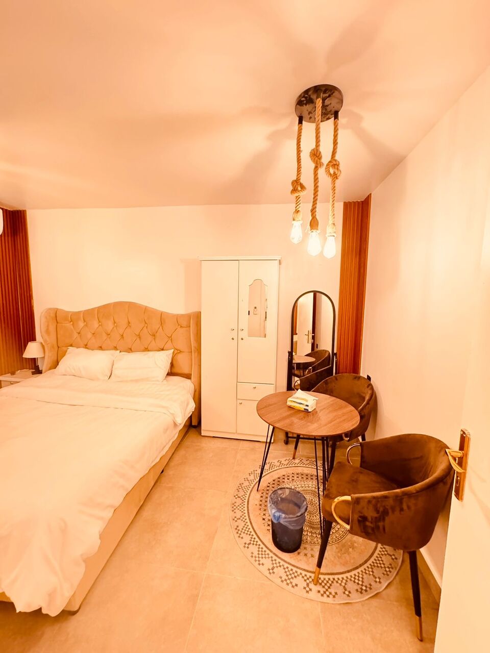 SAR 2,650/Month | Fully Furnished 1-Bedroom Apartment for Rent | Riyadh