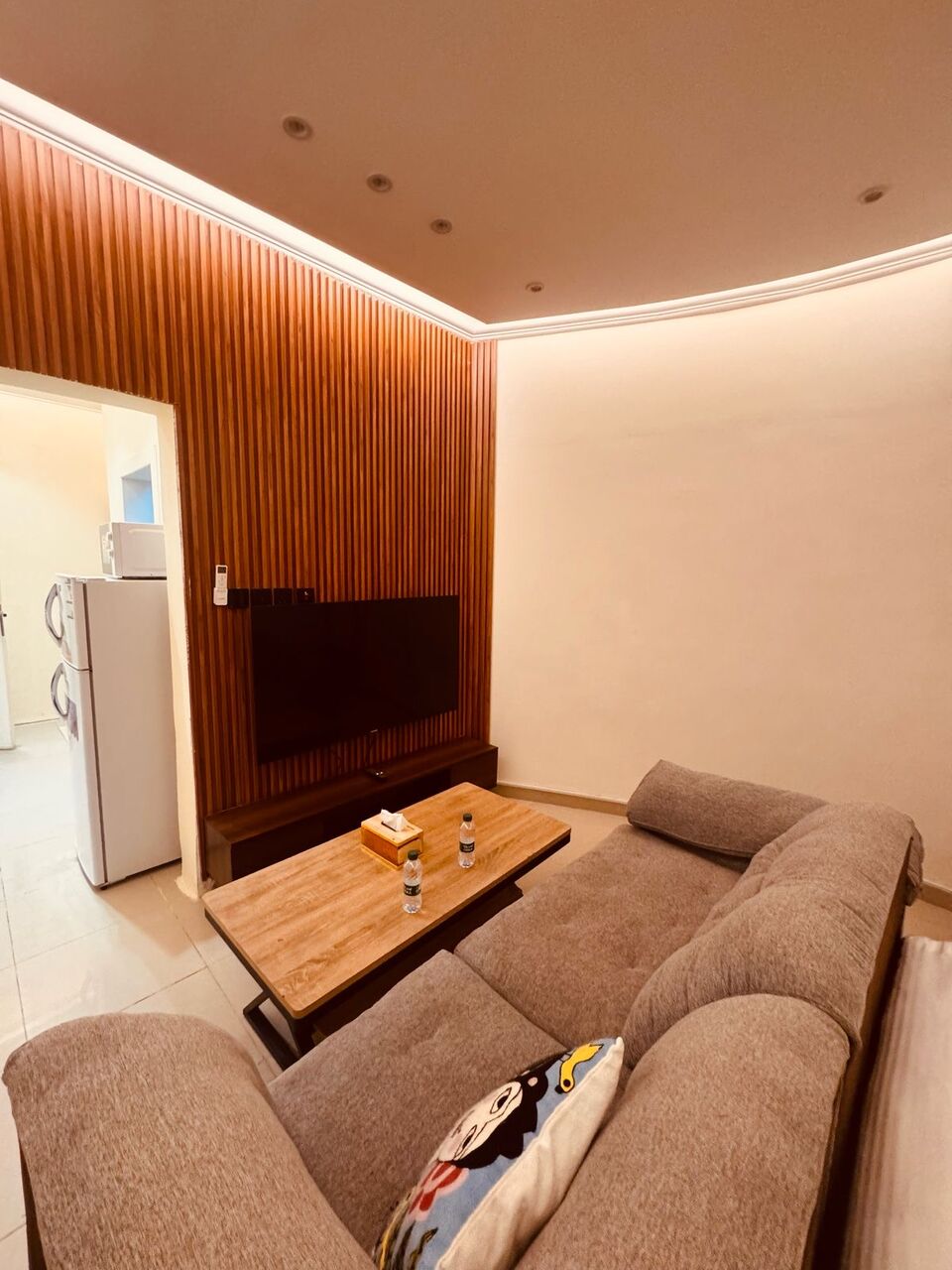 SAR 2,650/Month | Fully Furnished 1-Bedroom Apartment for Rent | Riyadh