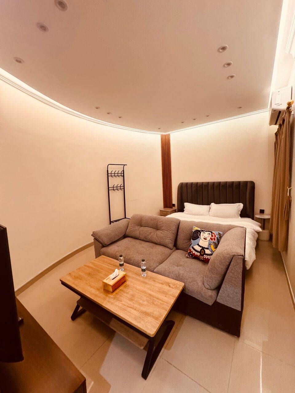 SAR 2,650/Month | Fully Furnished 1-Bedroom Apartment for Rent | Riyadh