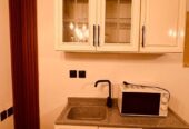 SAR 2,650/Month | Fully Furnished 1-Bedroom Apartment for Rent | Riyadh
