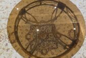 SAR 90 – Glass Round Table for Sale