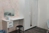 SAR 240/Day – Luxury Furnished 2-BR Apartment with Smart Entry, Comfortable Stay for Families