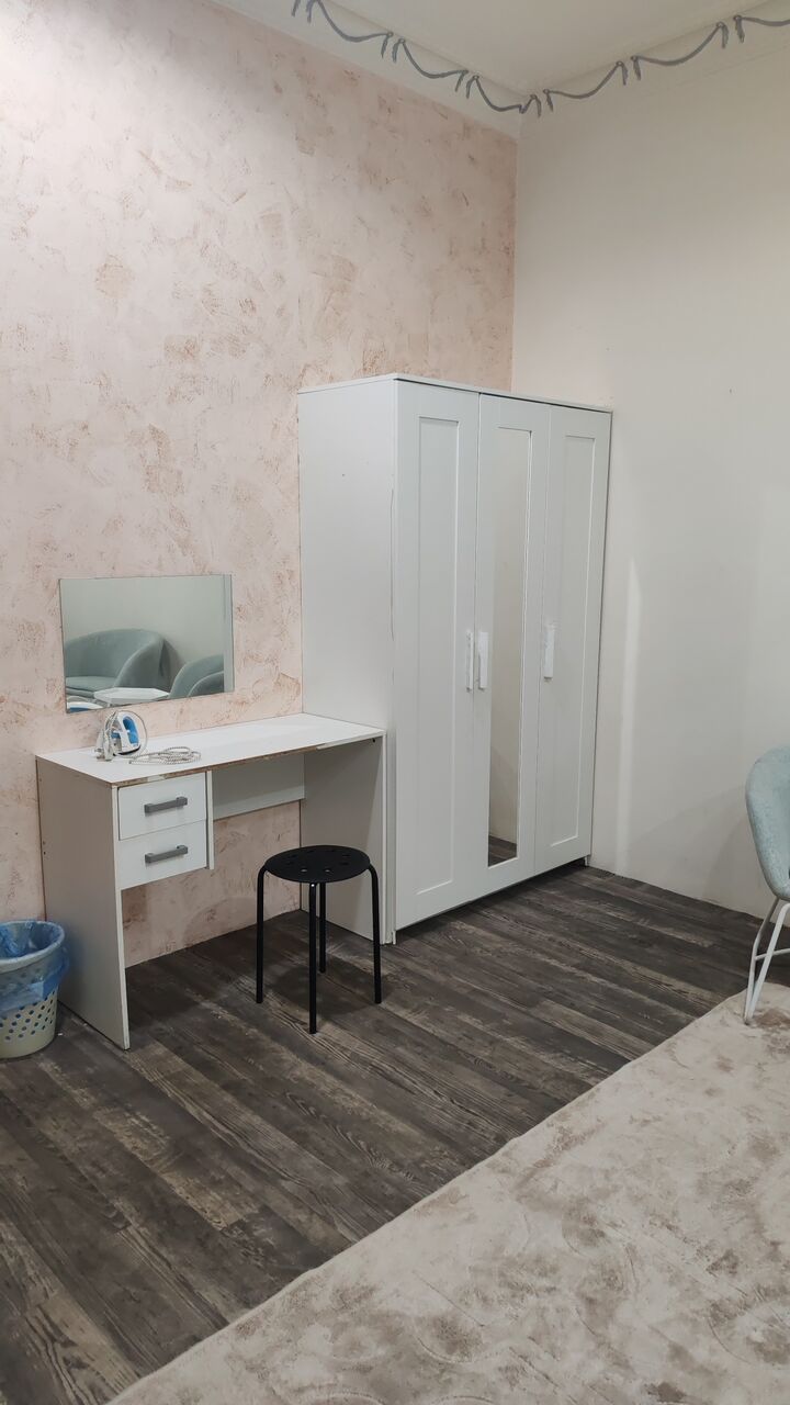 SAR 240/Day – Luxury Furnished 2-BR Apartment with Smart Entry, Comfortable Stay for Families