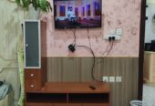 SAR 240/Day – Luxury Furnished 2-BR Apartment with Smart Entry, Comfortable Stay for Families