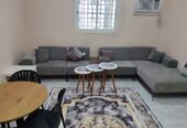 SAR 240/Day – Luxury Furnished 2-BR Apartment with Smart Entry, Comfortable Stay for Families