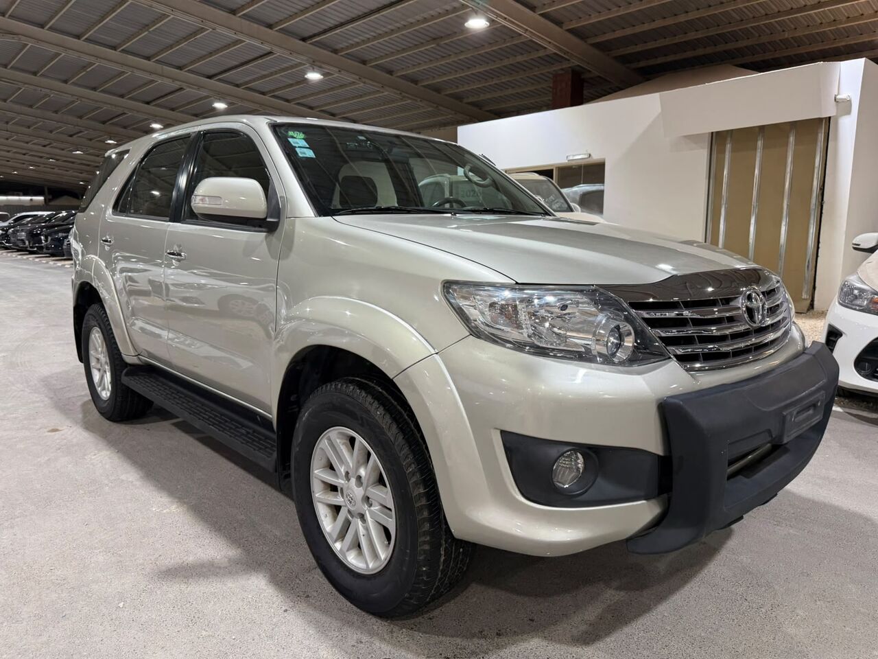 SAR 49,500 | Toyota Fortuner 2013 | Automatic | 240,000 KM | Original | GX