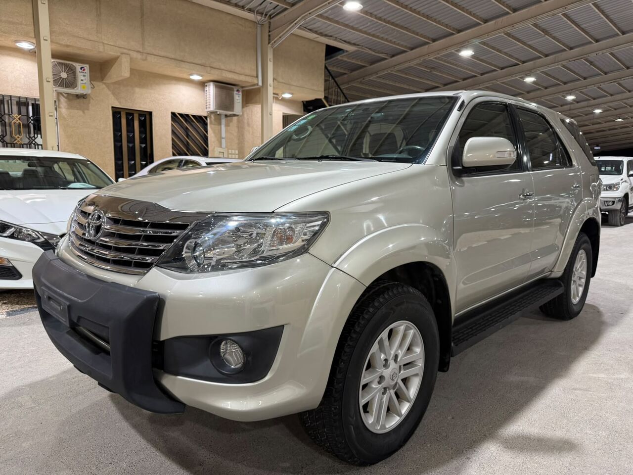 SAR 49,500 | Toyota Fortuner 2013 | Automatic | 240,000 KM | Original | GX