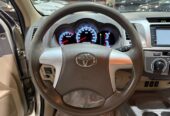 SAR 49,500 | Toyota Fortuner 2013 | Automatic | 240,000 KM | Original | GX