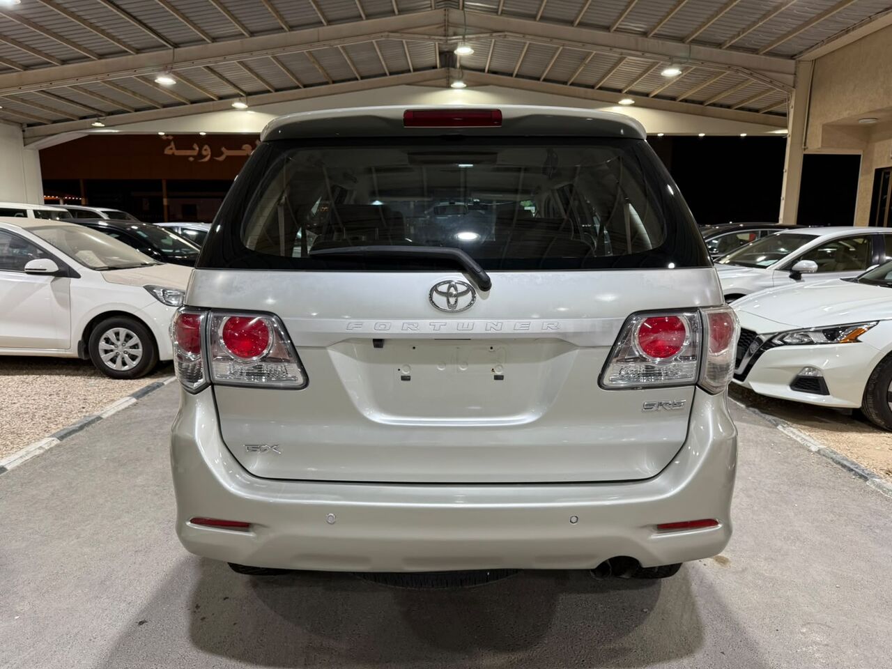SAR 49,500 | Toyota Fortuner 2013 | Automatic | 240,000 KM | Original | GX