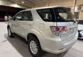 SAR 49,500 | Toyota Fortuner 2013 | Automatic | 240,000 KM | Original | GX