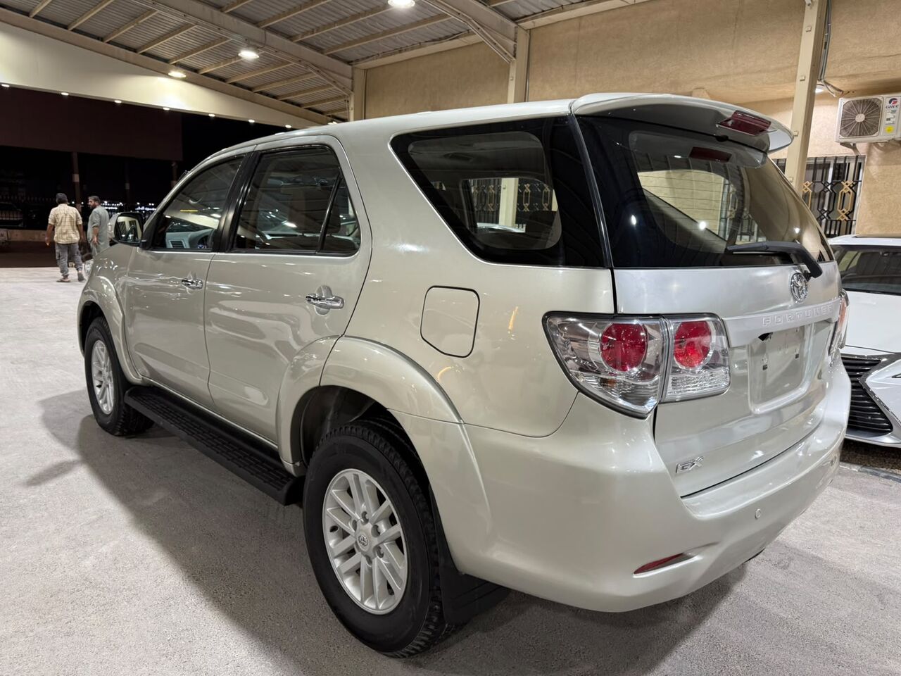 SAR 49,500 | Toyota Fortuner 2013 | Automatic | 240,000 KM | Original | GX