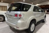 SAR 49,500 | Toyota Fortuner 2013 | Automatic | 240,000 KM | Original | GX