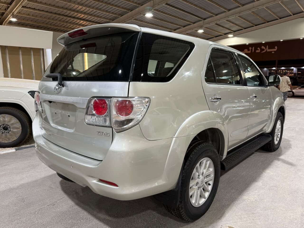 SAR 49,500 | Toyota Fortuner 2013 | Automatic | 240,000 KM | Original | GX