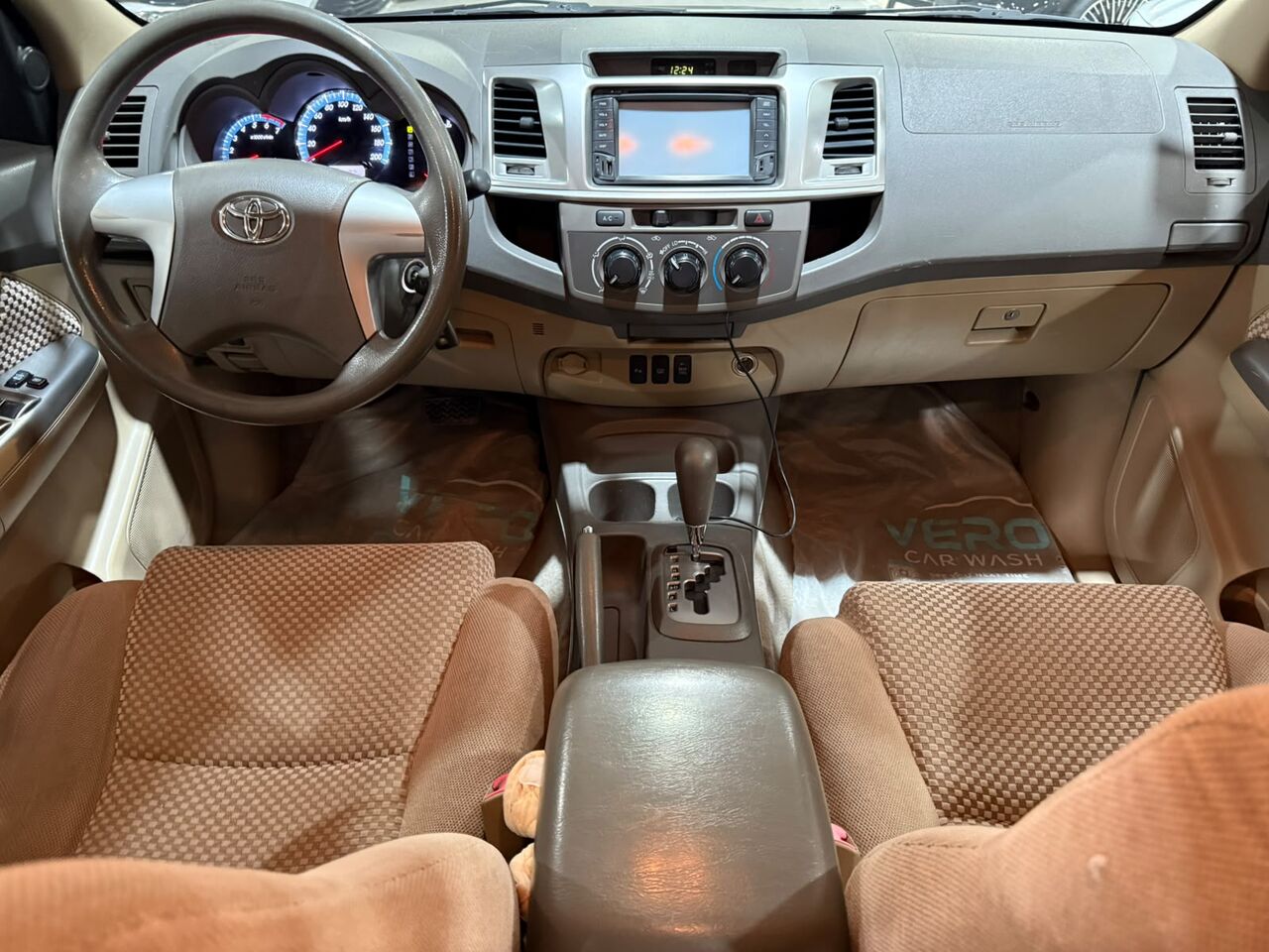 SAR 49,500 | Toyota Fortuner 2013 | Automatic | 240,000 KM | Original | GX