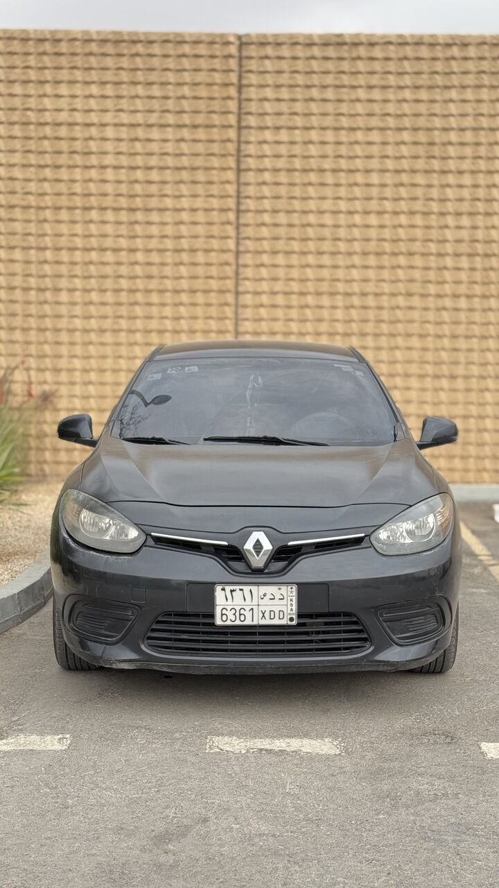 SAR 10,000 | Renault Fluence 2015 | Automatic | 199,000 KM
