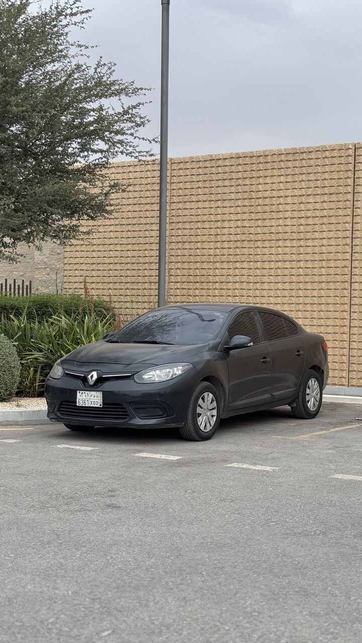 SAR 10,000 | Renault Fluence 2015 | Automatic | 199,000 KM