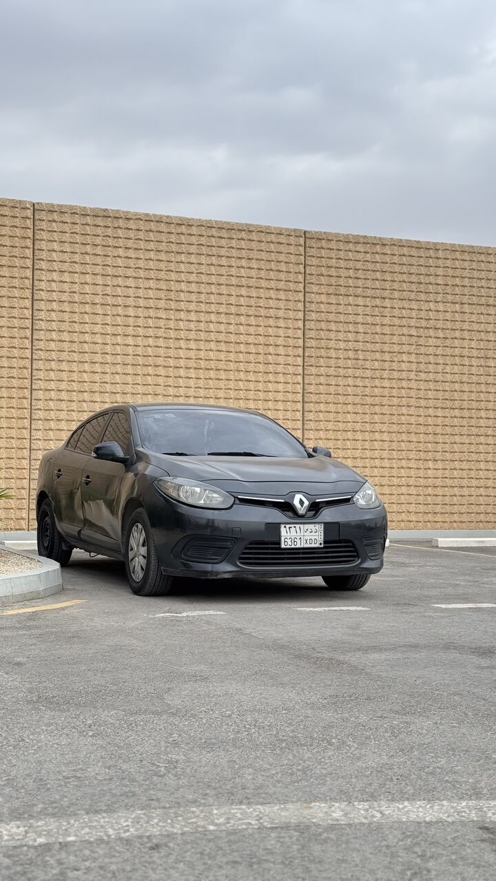 SAR 10,000 | Renault Fluence 2015 | Automatic | 199,000 KM