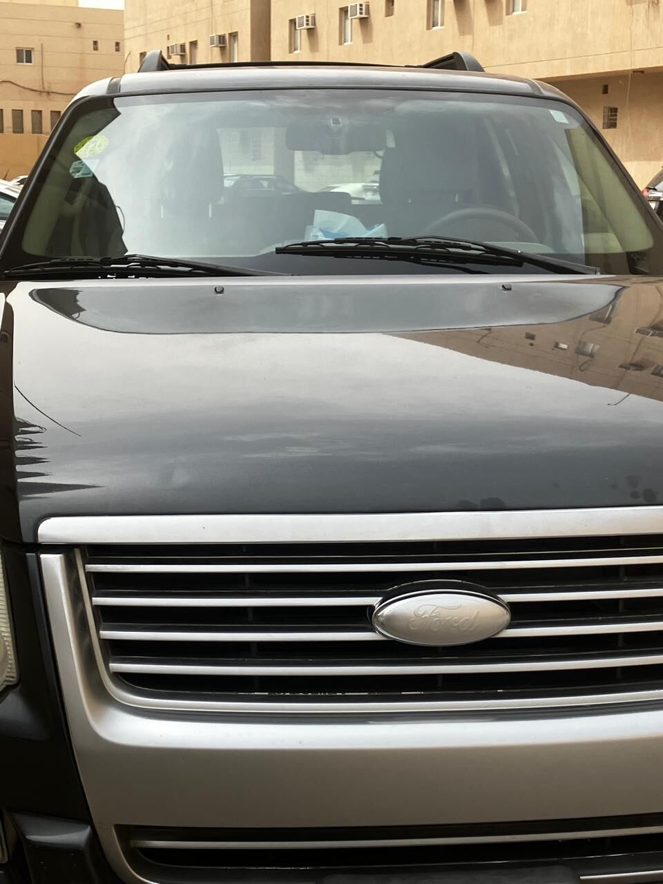 SAR 15,000 | Ford Explorer 2010 | Automatic | 213,800 KM | 4×4