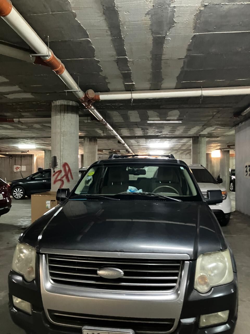 SAR 15,000 | Ford Explorer 2010 | Automatic | 213,800 KM | 4×4