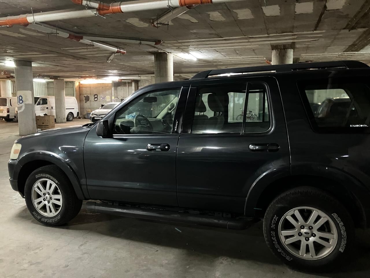 SAR 15,000 | Ford Explorer 2010 | Automatic | 213,800 KM | 4×4