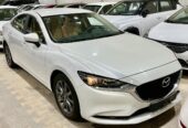 SAR 72,000 | Mazda 6 2023 | Automatic | 63,000 KM | Pure