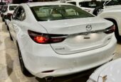SAR 72,000 | Mazda 6 2023 | Automatic | 63,000 KM | Pure