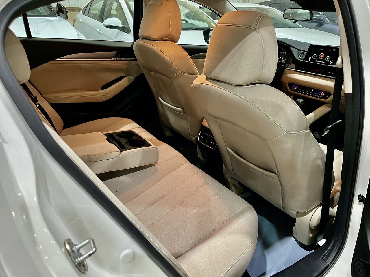 SAR 72,000 | Mazda 6 2023 | Automatic | 63,000 KM | Pure