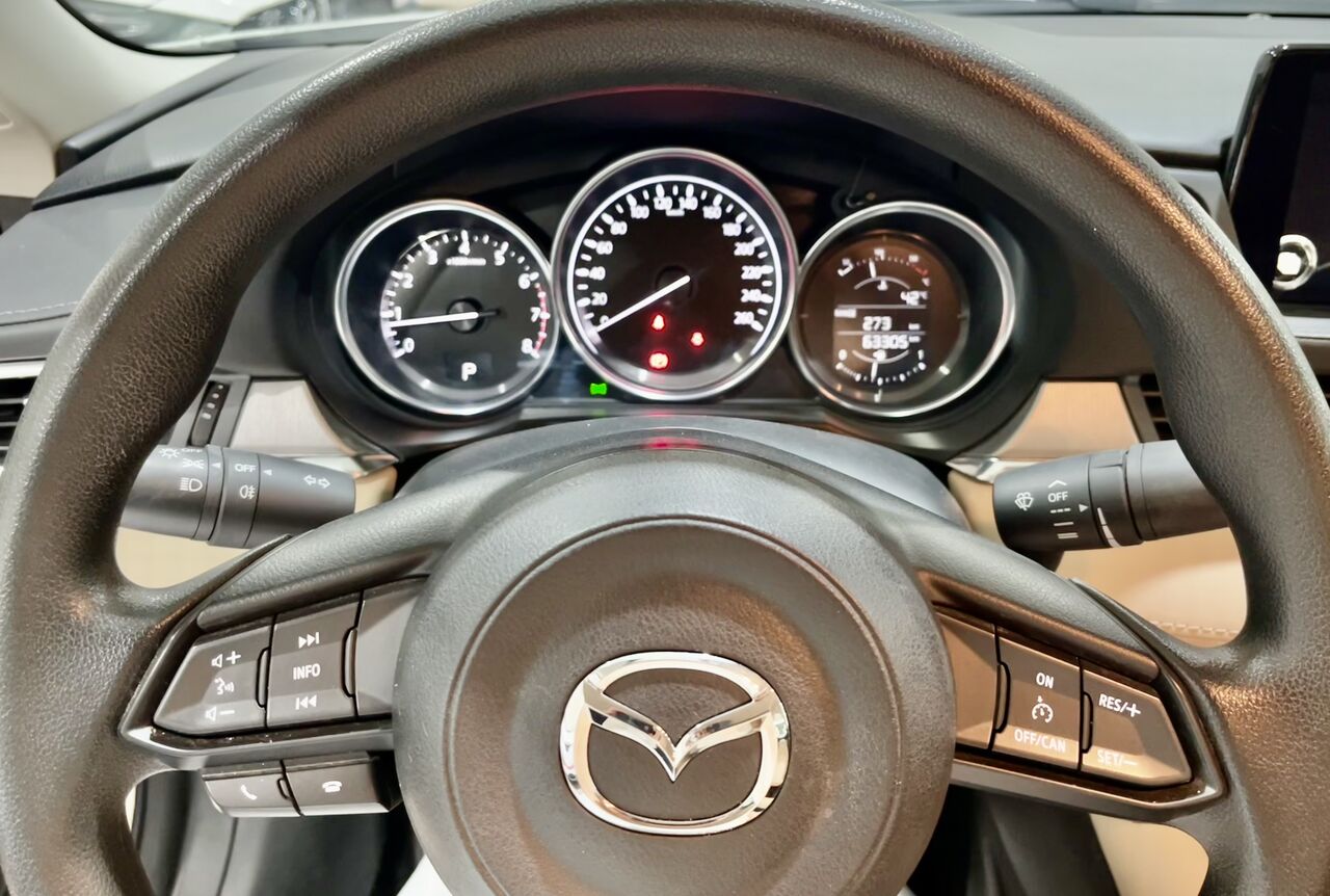 SAR 72,000 | Mazda 6 2023 | Automatic | 63,000 KM | Pure