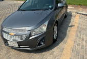 SAR 14,000 | Chevrolet Cruze 2015 | Automatic | 200,000 KM