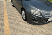 SAR 14,000 | Chevrolet Cruze 2015 | Automatic | 200,000 KM