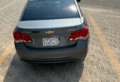 SAR 14,000 | Chevrolet Cruze 2015 | Automatic | 200,000 KM