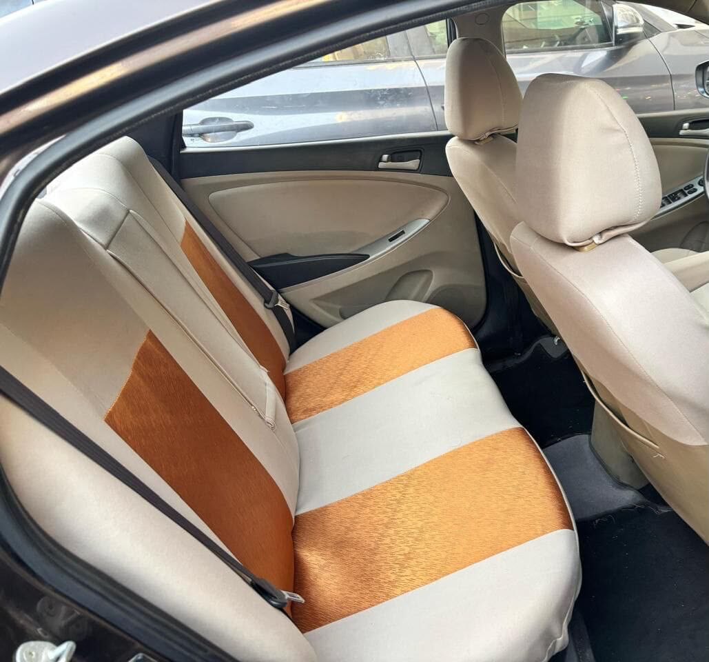 SAR 27,000 | Hyundai Accent 2016 | Automatic | 138,210 KM | Excellent Condition