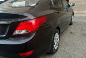 SAR 27,000 | Hyundai Accent 2016 | Automatic | 138,210 KM | Excellent Condition