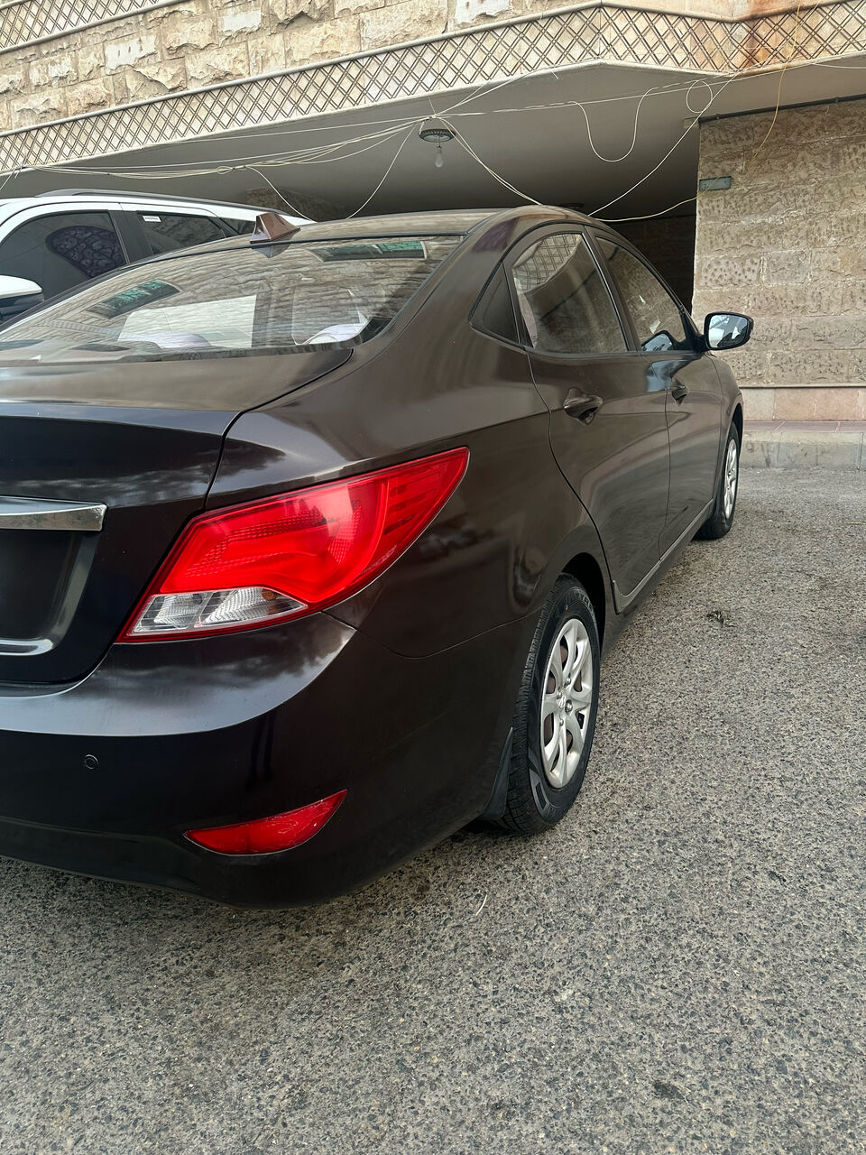 SAR 27,000 | Hyundai Accent 2016 | Automatic | 138,210 KM | Excellent Condition