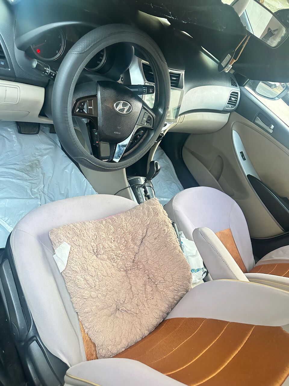 SAR 27,000 | Hyundai Accent 2016 | Automatic | 138,210 KM | Excellent Condition