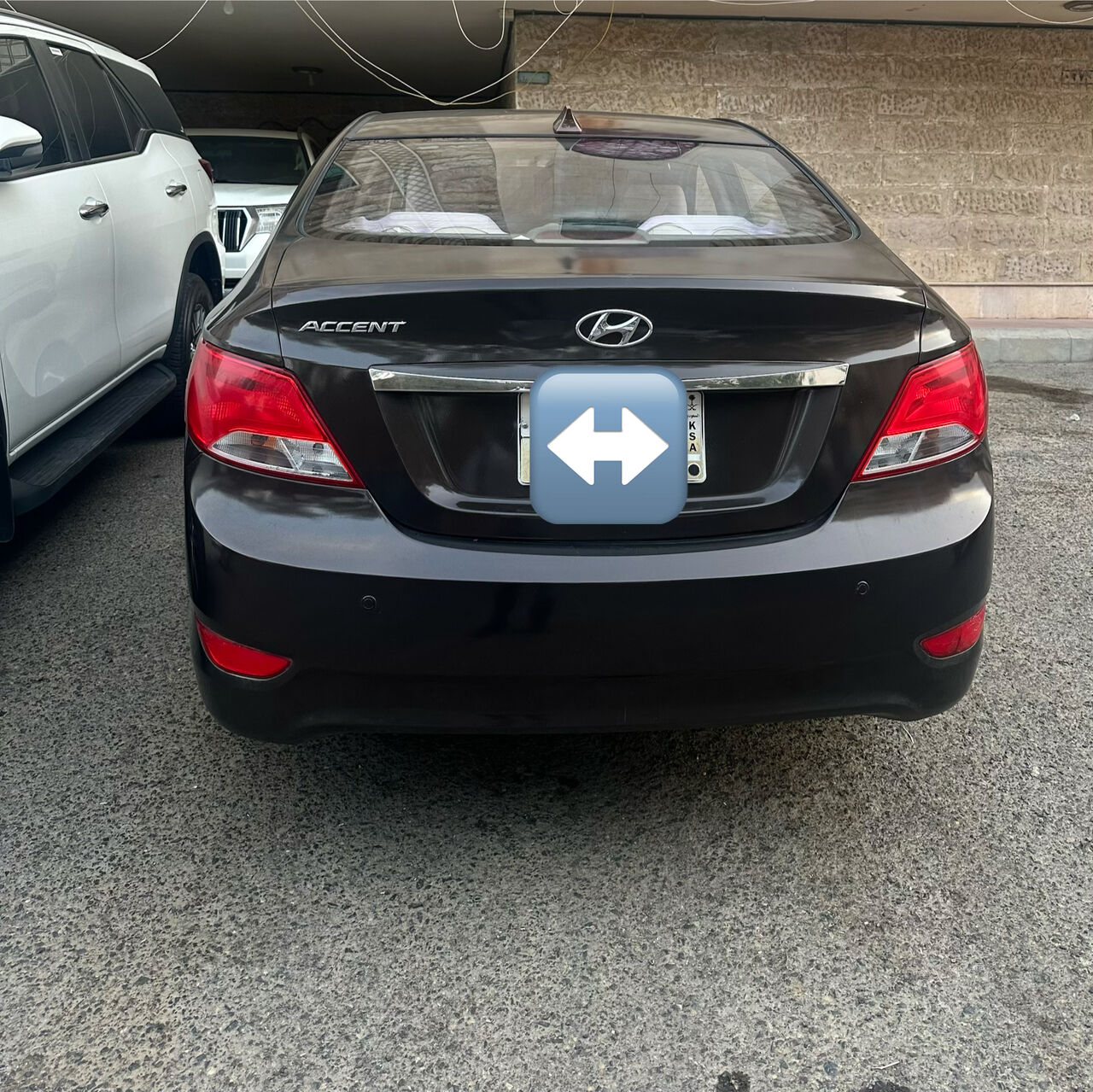 SAR 27,000 | Hyundai Accent 2016 | Automatic | 138,210 KM | Excellent Condition