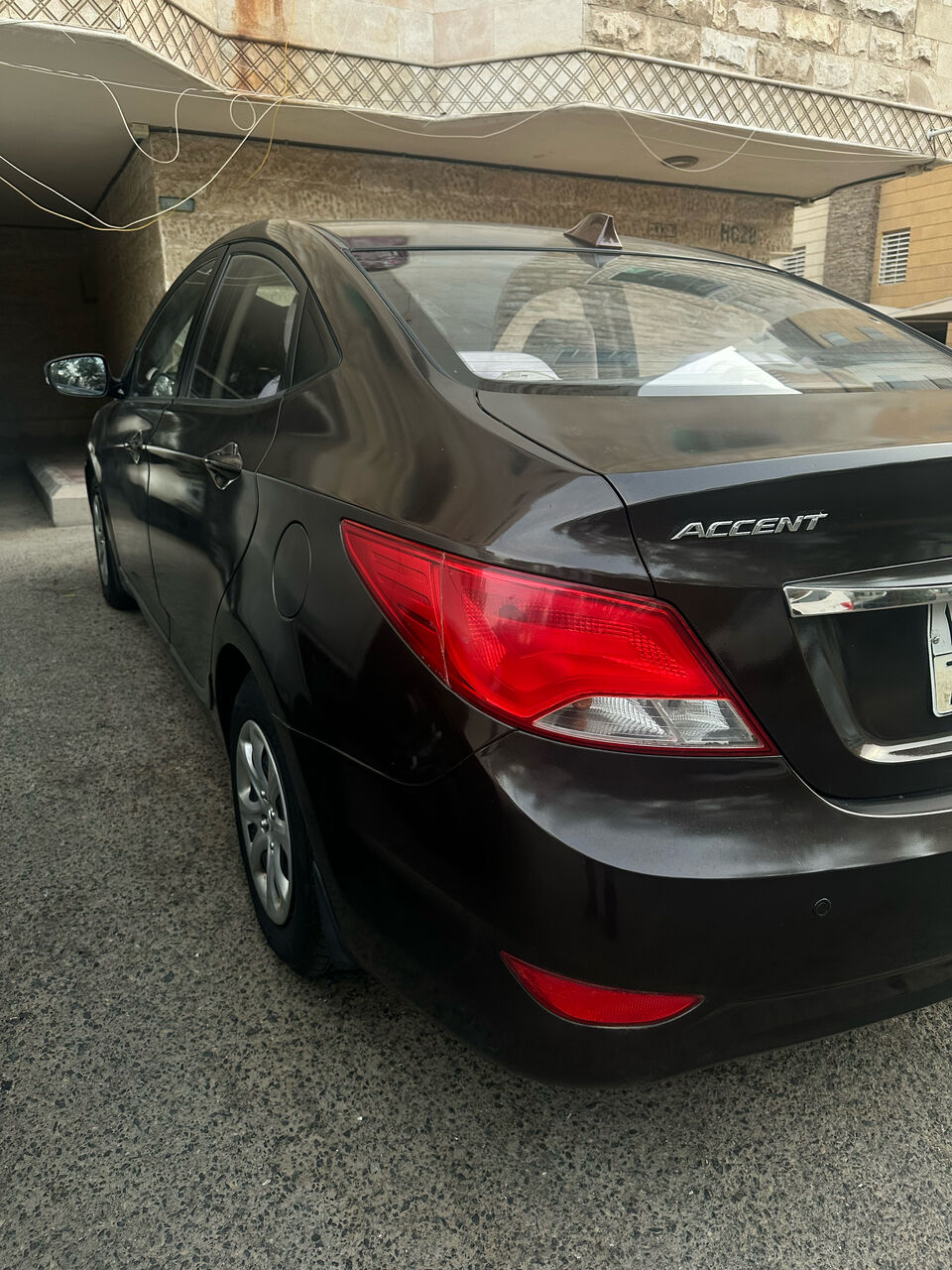 SAR 27,000 | Hyundai Accent 2016 | Automatic | 138,210 KM | Excellent Condition