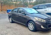 SAR 27,000 | Hyundai Accent 2016 | Automatic | 138,210 KM | Excellent Condition