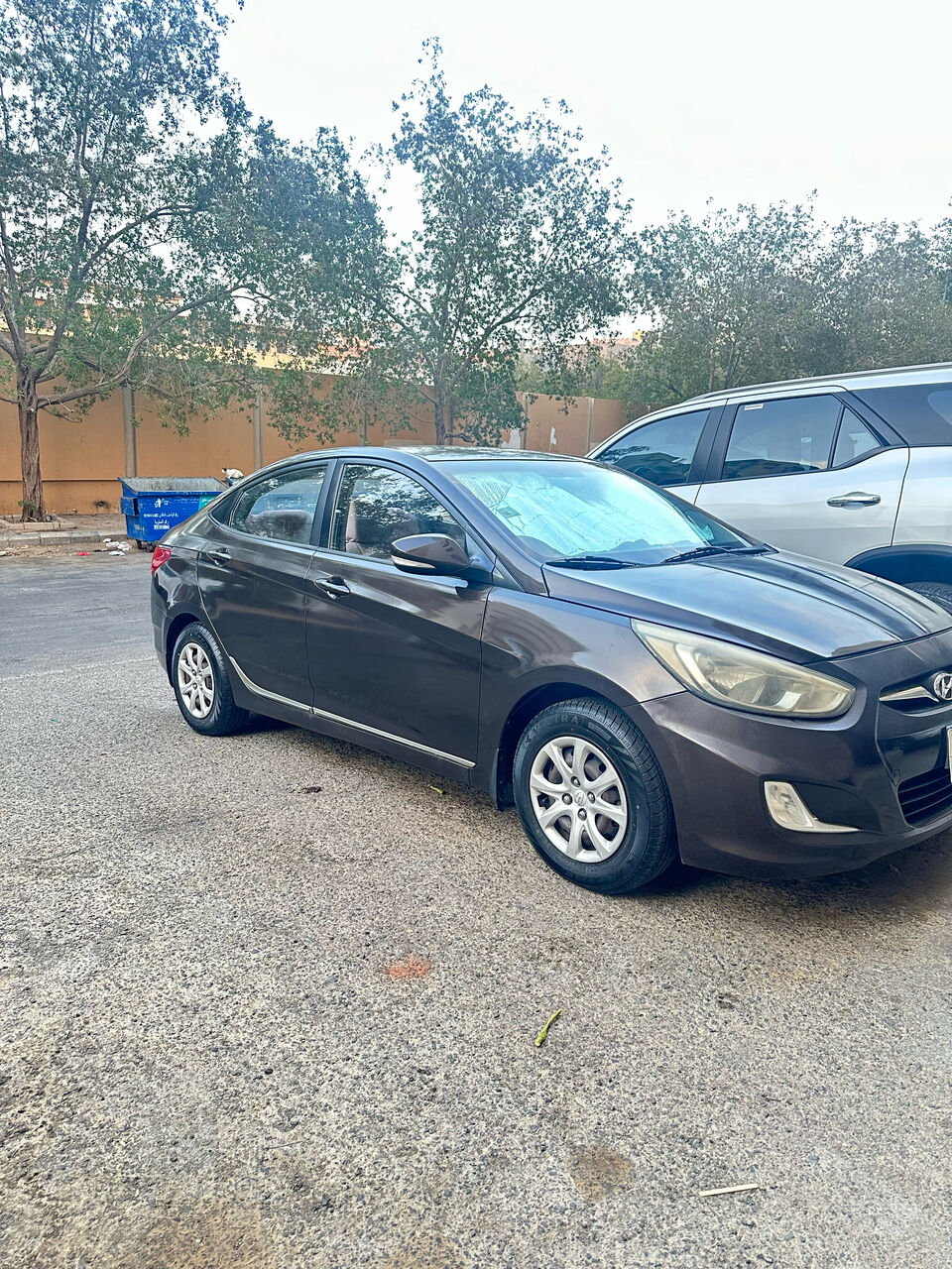 SAR 27,000 | Hyundai Accent 2016 | Automatic | 138,210 KM | Excellent Condition