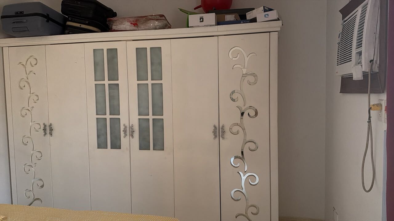 SAR 600 | Complete Bedroom Set for Sale