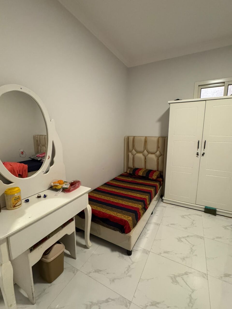 SAR 1,000/month | Female Bedspace | 35 Sq. Meters