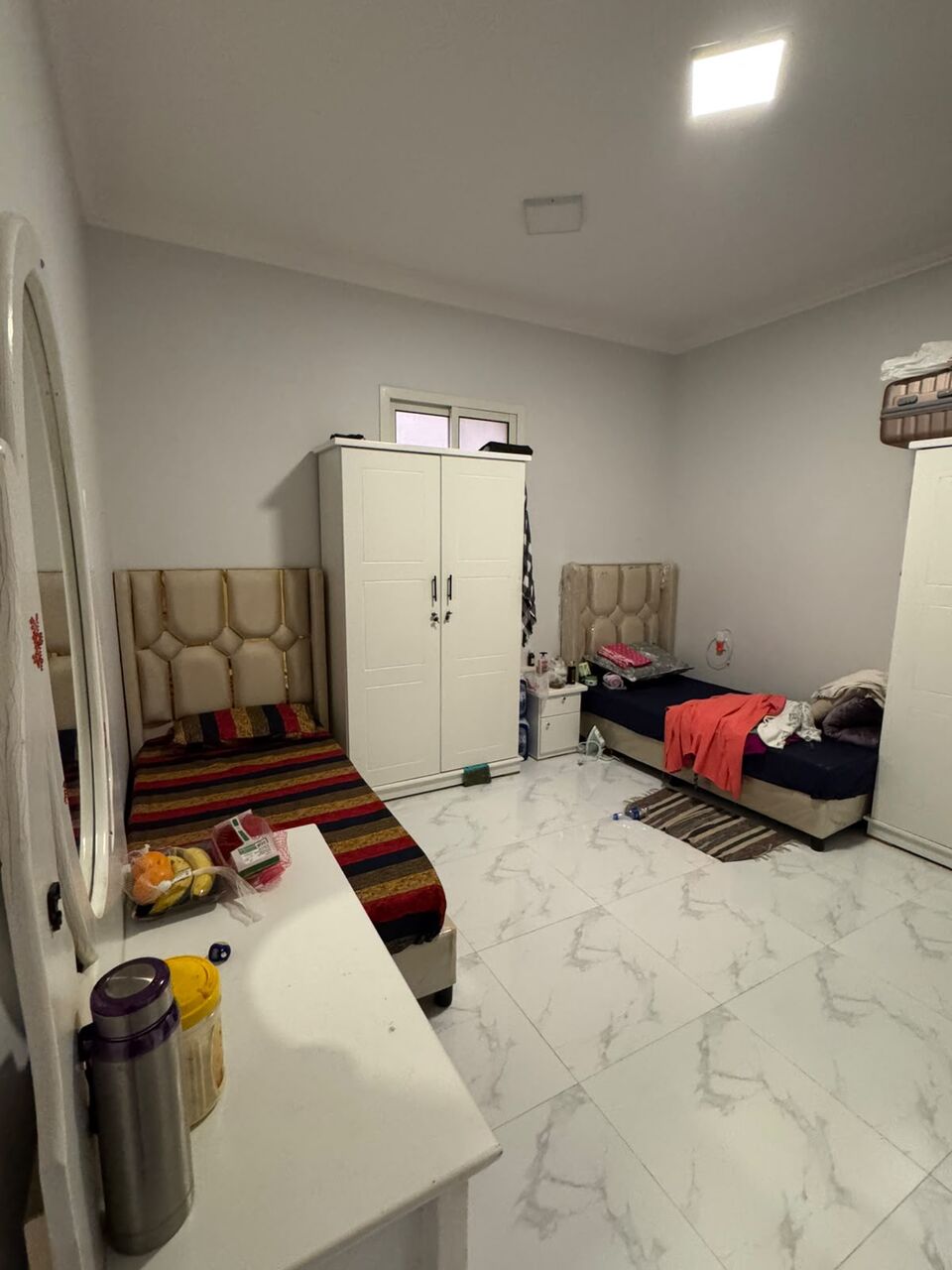 SAR 1,000/month | Female Bedspace | 35 Sq. Meters