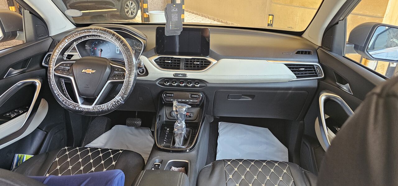 SAR 58,000 | Chevrolet Captiva Premier 2023 | Automatic | 490,000 KM | Al Aziziyah, Jeddah