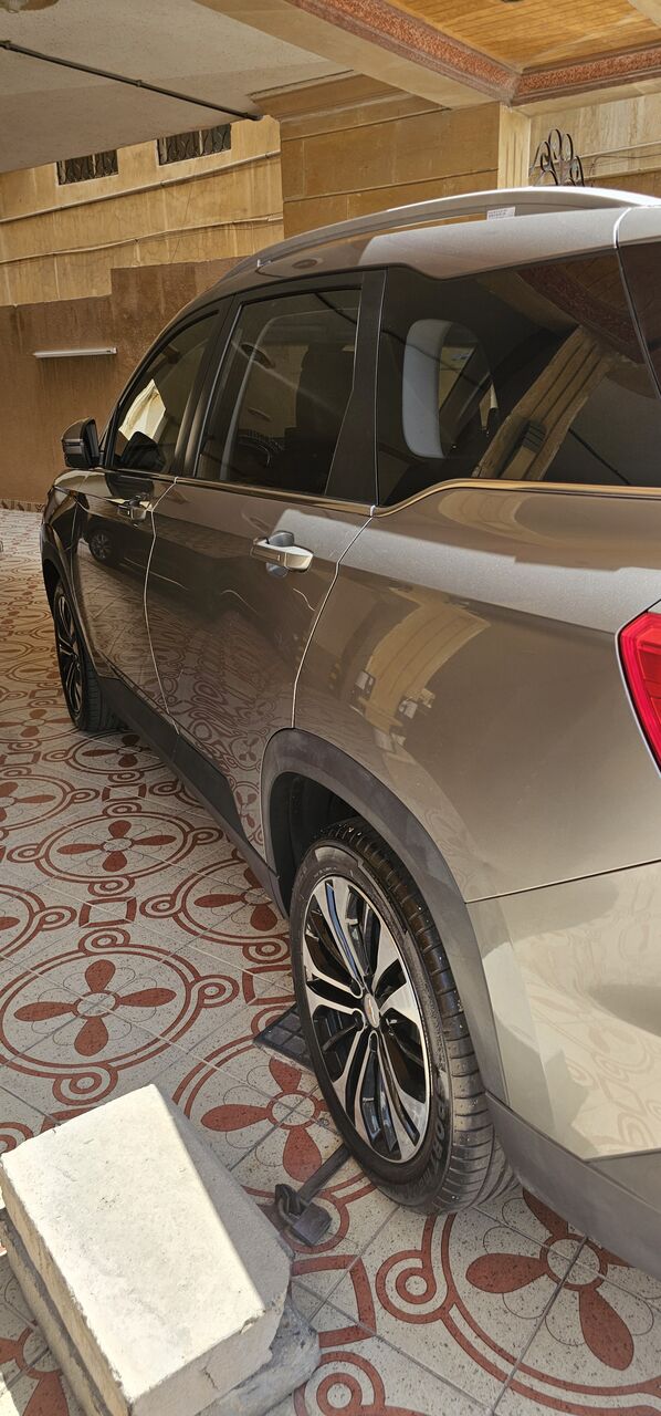 SAR 58,000 | Chevrolet Captiva Premier 2023 | Automatic | 490,000 KM | Al Aziziyah, Jeddah