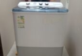 SAR 300 | Semi-Automatic Washing Machine, Baby Stroller & Gas Cylinder for Sale