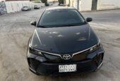 Toyota Corolla 2024 XLI 1.5 | Automatic | 60,300 KM | Black
