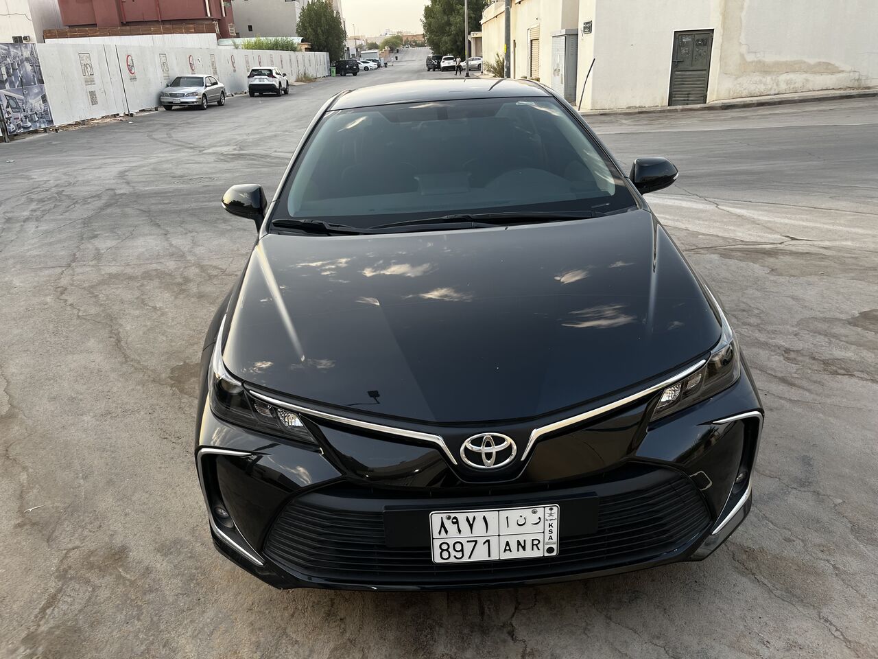 Toyota Corolla 2024 XLI 1.5 | Automatic | 60,300 KM | Black