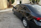 Toyota Corolla 2024 XLI 1.5 | Automatic | 60,300 KM | Black